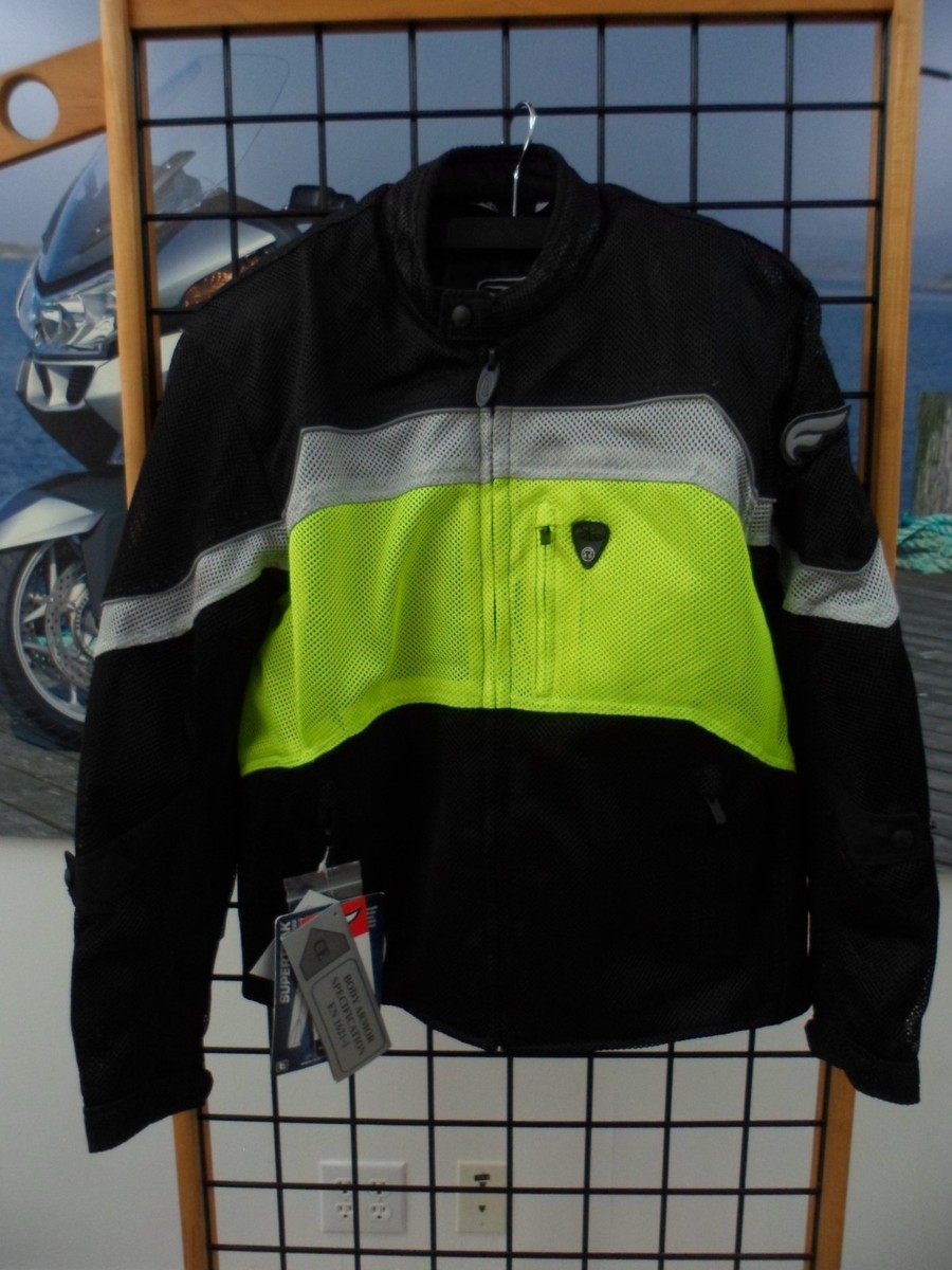NOS Fulmer Supertrak 600D Waterproof Outer Shell Jacket NOS Fulmer Supertrak 600D Waterproof Outer Shell Jacket