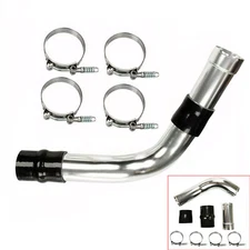 Cold Side Intercooler Pipe Upgrade &Boot for 11-16 Ford 6.7L Powerstroke Diesel 
