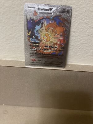 Charizard V トレーディングカード s-l400.jpg