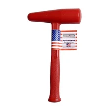 Trusty Cook TCBM2  27oz Dead Blow Metal Shaping / Bossing Mallet - USA