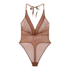 Savage x Fenty By Rihanna Garden of Eden Glissenette Teddy Size 2Xl Reg 84.95