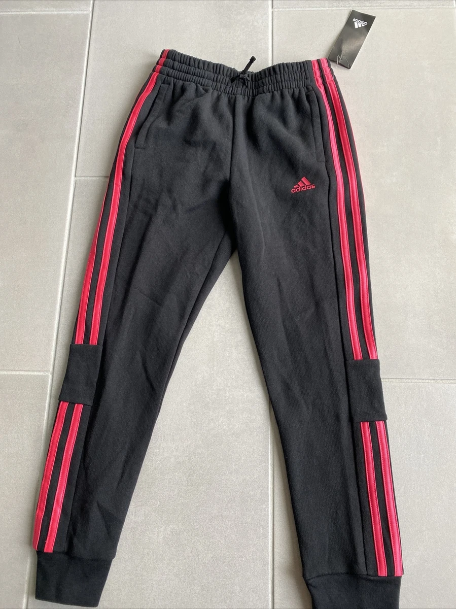 Adidas girls hotsell jogger
