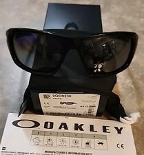 Oakley Valve Polished Black with Iridium Lenses Men's Oakley Valve Polished Black with Iridium Lenses Men's