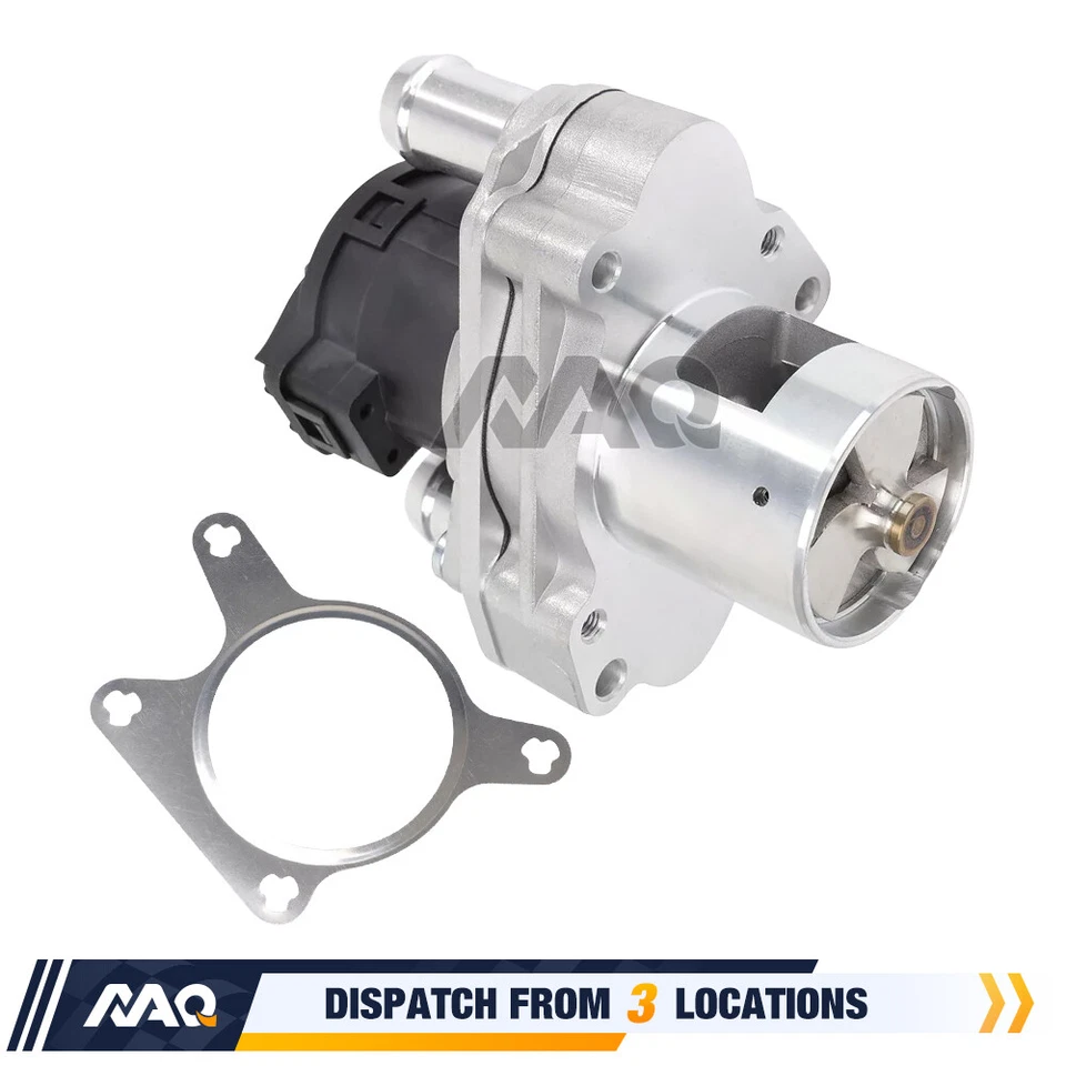 Válvula EGR para Mercedes Benz Sprinter 2500 3500 2010-2021 6421401460 Foto 2 de 4