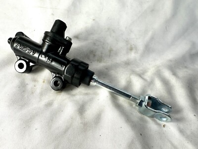 HONDA TRX250R OEM REBUILT REAR BRAKE MASTER CYLINDER TRX 250R 86 87 88 89