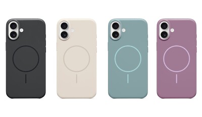Original Beats MagSafe Case For Apple iPhone 16 Plus (Choose Your Color)