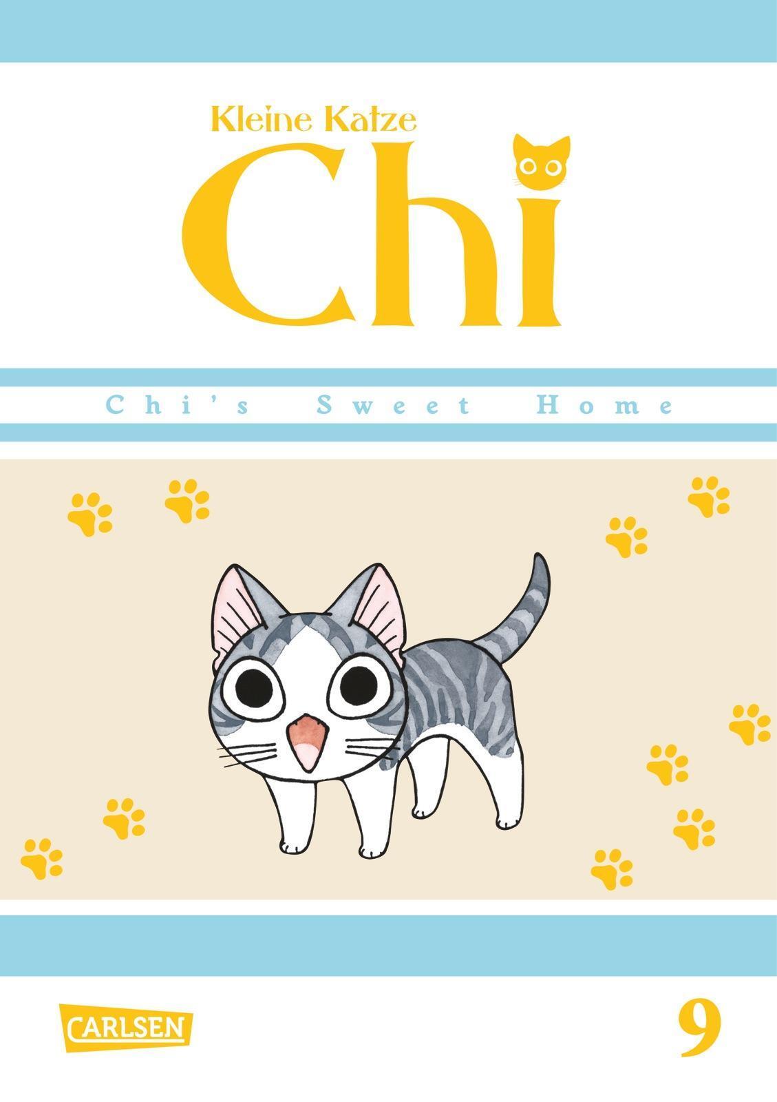 Thumbnail - Kleine Katze Chi 09 Konami Kanata