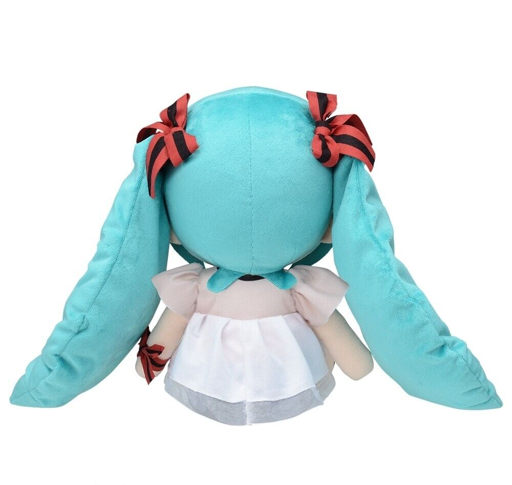 RARE Hatsune Miku Shiny Project DIVA MEGA 39's L Plush doll
