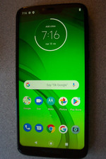 Motorola Moto G7 power
