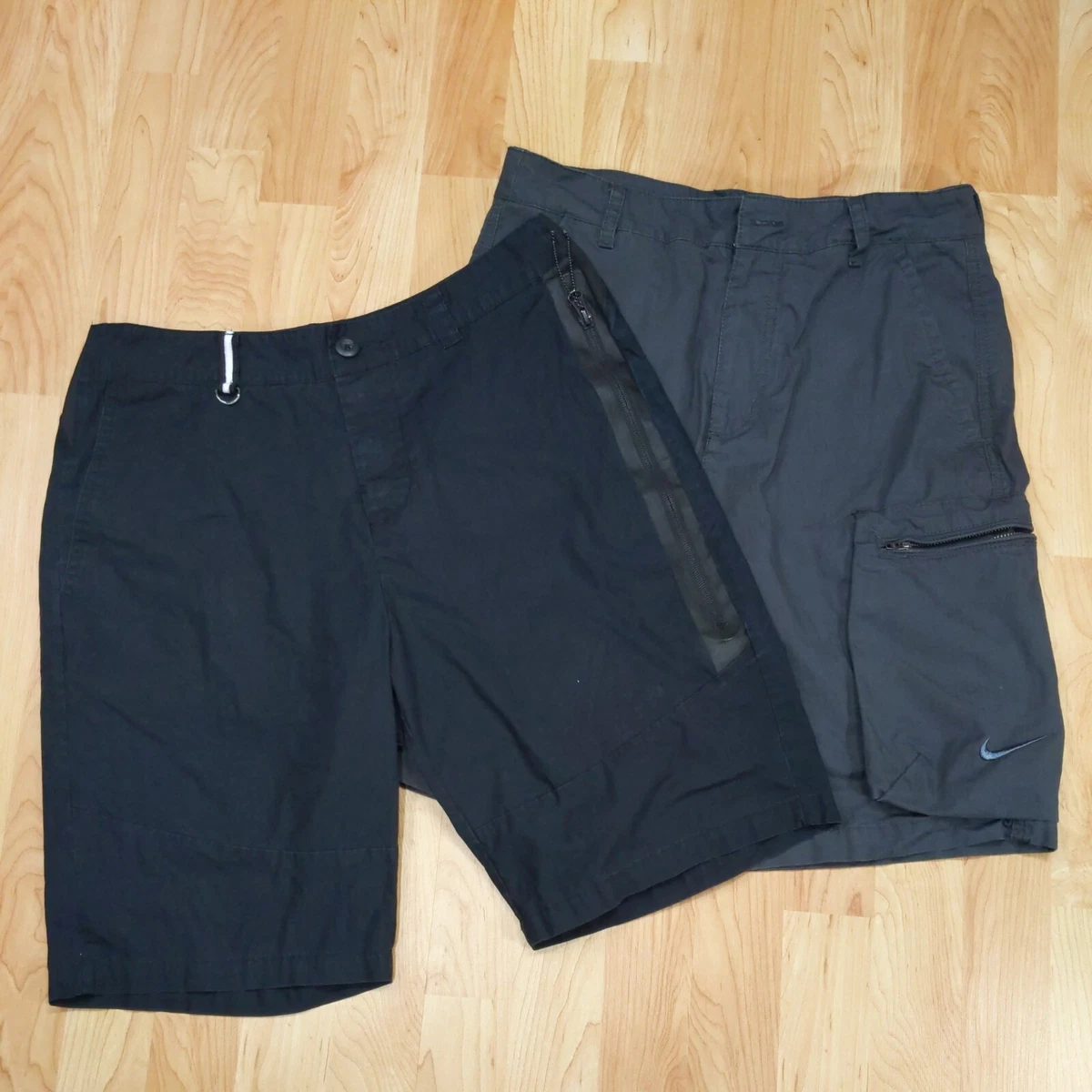 Nike vintage shop shorts mens