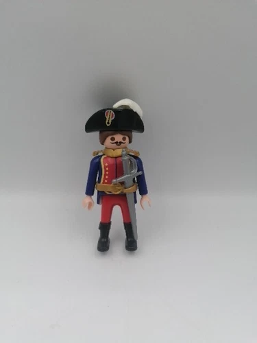 Playmobil soldier character - for CUSTOM RARE VINTAGE