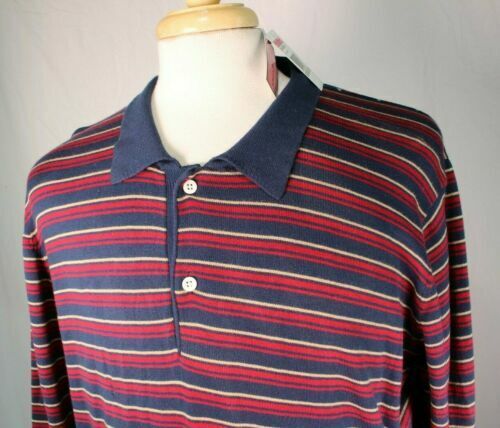 Vineyard vines men's long sleeve fishing tee shirt size medium