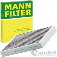 Mann Innenraumfilter Aktivkohlefilter Passend FüR Polestar Polestar Volvo S60