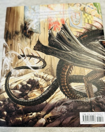 Harry Potter and the Goblet of Fire: The Illustrated Edition by J. K. Rowling - Picture 7 of 8