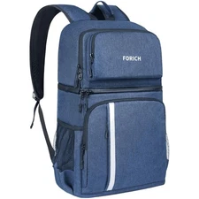 Versatile Lightweight Cooler Backpack - Perfect for Beach, Picnics, and Hiking