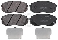 Bremsbelagsatz Scheibenbremse A.B.S. 35256 FüR Tucson KIA Hyundai QL Sportage TL