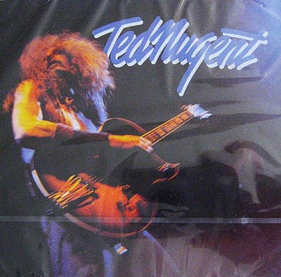 Ted Nugent ''Ted Nugent'' - CD, Sony Music, 1999, Bonus Tracks, Neu/OVP