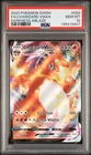 2020 Pokemon Charizard Vmax 020/189 Darkness Ablaze EN PSA 10