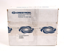 Crestron TSS-10-W-S-SSW Kit In Room Scheduling Touch Screen Panel White r243