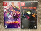 Neon Inferno & Fear Effect PAX - Limited Run Games (Nintendo Switch) NEW SEALED