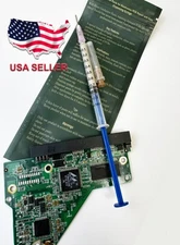 0.7ml Thermal Paste Silver Conductive Glue Paste +  Two needles. Electronics