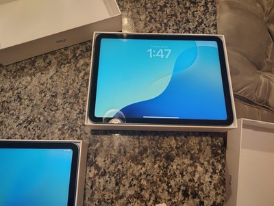 Blue Apple iPad A16 chip 2025
