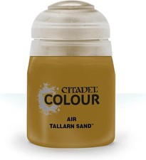 Citadel Paint: Air - Tallarn Sand