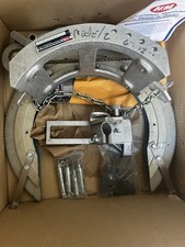 New H&M - HM02 Standard Beveling Machine 6-12 inch Model C12  Pipe Beveler