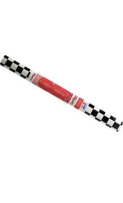 Con-Tact Brand Creative Covering Contact Paper Removabl Black White 18  x 60 Ft