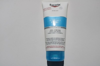 Eucerin Sun Sensitive Relief After Sun Gel-Cream Face & Body 200ml