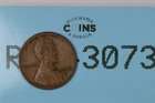 1956-D 1c LINCOLN WHEAT BACK CENT PENNY RAW-3073