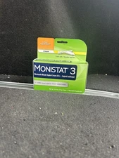 Monistat 3 Day Yeast Infection Treatment