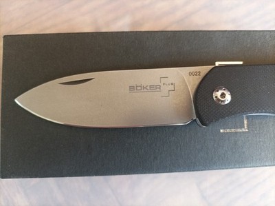 Böker Plus Exskelibur II Framelock