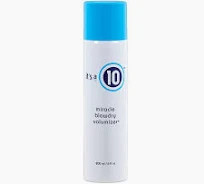 It's a 10 Miracle Blow Dry Volumizer 6 oz