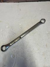 SNAP-ON TOOLS 1" x 1-1/16" BOX END WRENCH 10º OFFSET 14.5” LENGTH USA XB3234