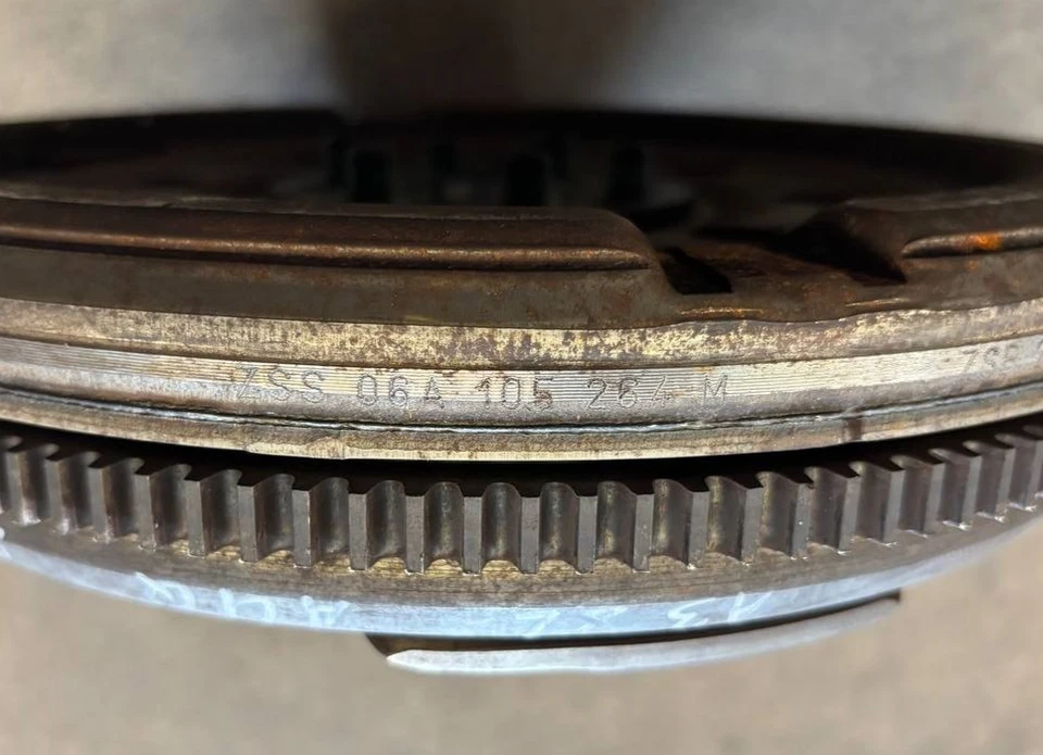 LUK Schwungscheibe Audi A3 8L TT 8N VW Golf 1.8T Schwungrad Kupplung 06A105264M - Bild 3 von 3