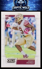 2019 Score #417 Jacques Patrick Florida State Seminoles