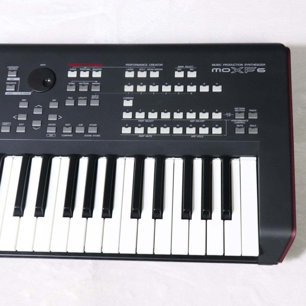 Yamaha MOXF6 Keyboard Synthesizer for sale online | eBay