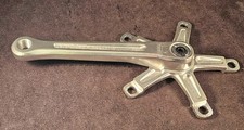 Pédalier Shimano 600EX Arabesque 170mm 52/42t - Vintage Pour Vélo De Route Rétro