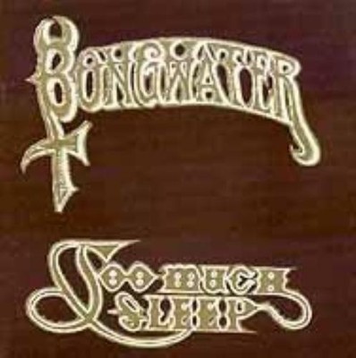Bongwater  Too Much Sleep CD