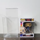 Funko Pop! Vinyl Stranger Things Murray #1543 Box Damaged Figure