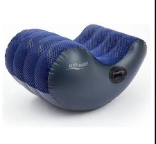 GOLO Aero Trainer Inflatable Fitness Home Gym Flexibility Chair Electric Pump