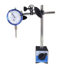 Taytools Magnetic Base with SAE Dial Test Indicator Fine Adjustment 176 Magnet