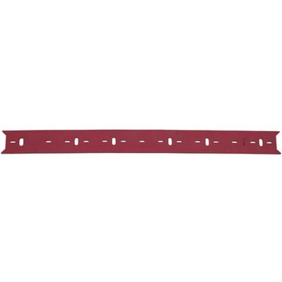 Bavette Arrière NanoRADE Rouge Pour Nilfisk-Advance SC500, SC2000 - Neuf D'origine