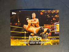 2018 Topps WWE Wrestling NXT Superstar #25 TM61 Defeat The Revival