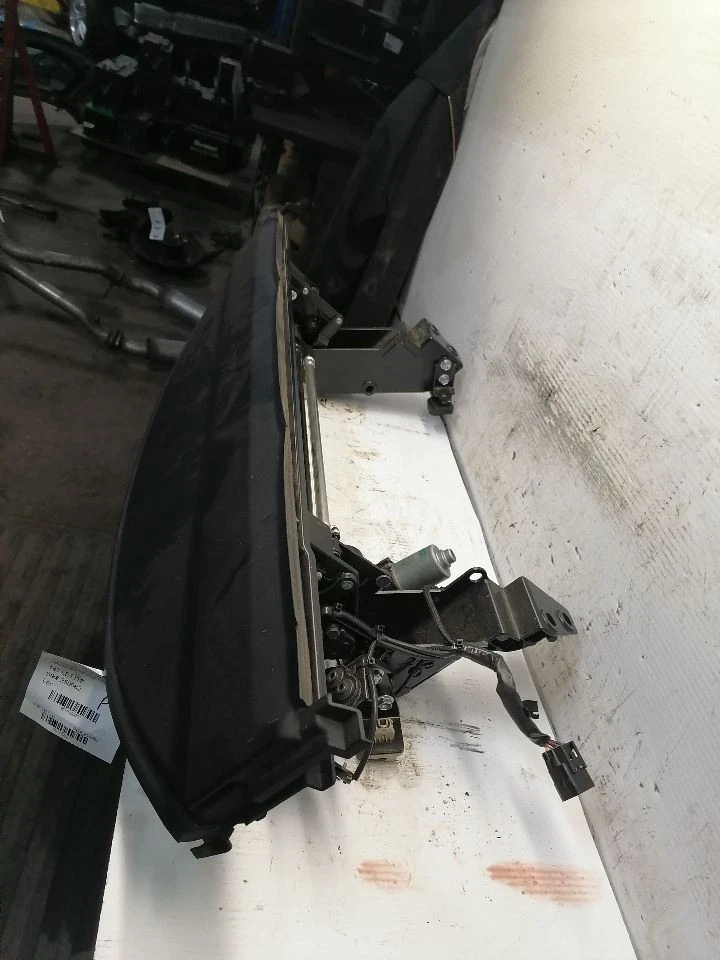 Conjunto de panel de cubierta Tonneau techo superior convertible 10-15 Lexus IS250 IS350 OEM Foto 4 de 4