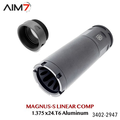 #ad AIM7 MAGNUS S MAGIK Bravo 4quot; Modular Assembly 1.375×24 HUB Tube BRAVOCONE $119.00