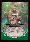 2025 Topps Rudy Gobert Future Stars Autographs (Raw)