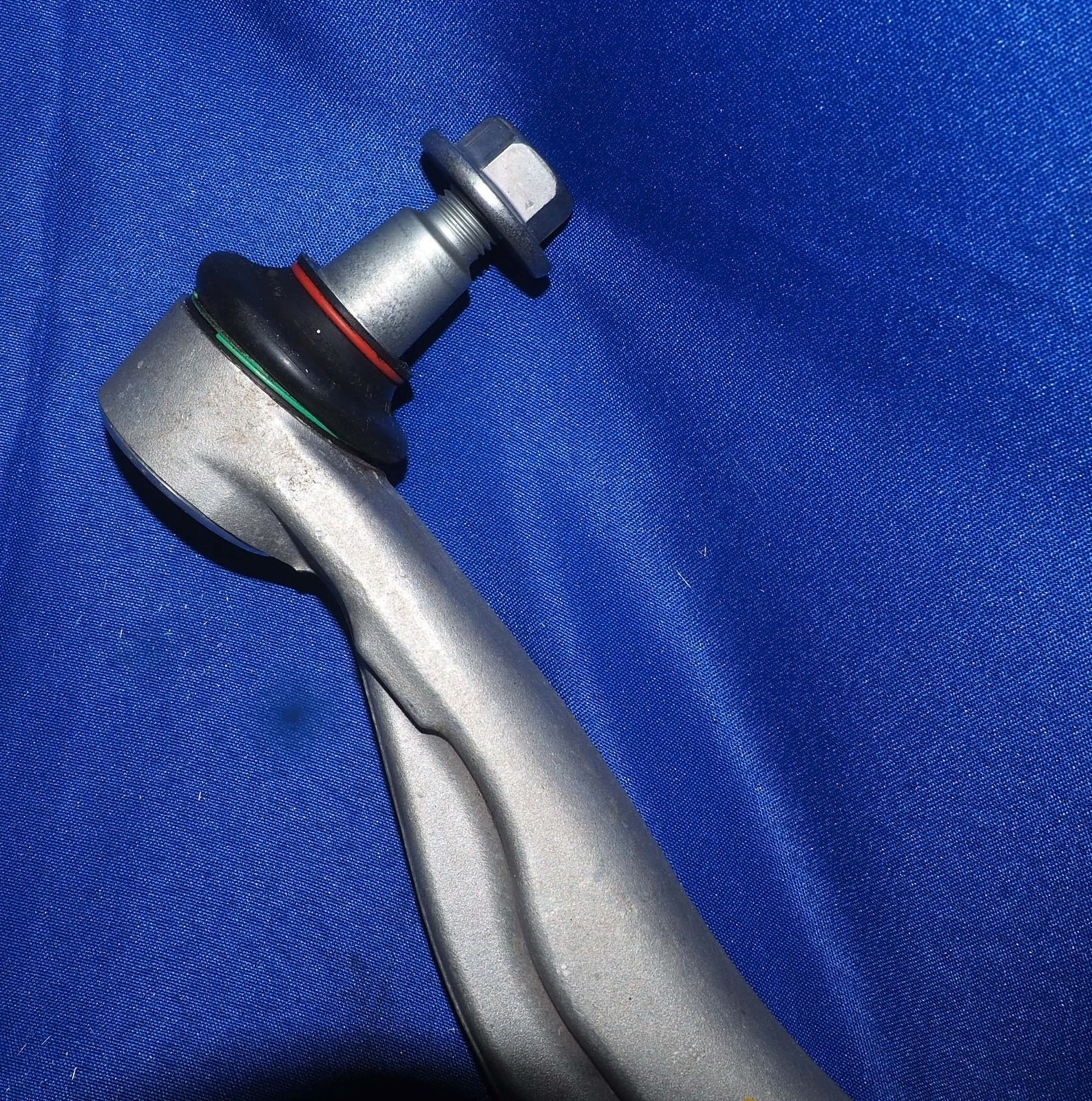 2022-2026 Maserati MC20 MCPura Left Front Lower Swing Control Arm 1500 Miles OEM