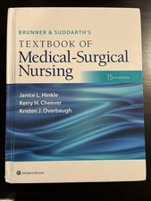 Brunner & Suddarths Textbook of Medical-Surgi...